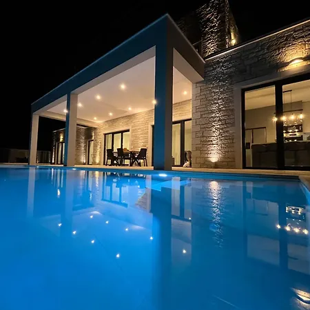 Villa Spileo - Sea & Mountain View, Nisaki Corfu Katavolos