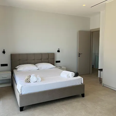Villa Spileo - Sea & Mountain View, Nisaki Corfu *